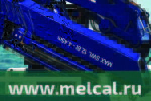 судовой кран, палубное грузоподъемное оборудование, melcal