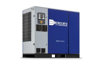 ceccato drm, винтовой компрессор, инверторный компрессор