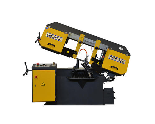 BMS 320, ручной, ленточнопильный, станок, beka-mak,  по металлу, рольганг, купить