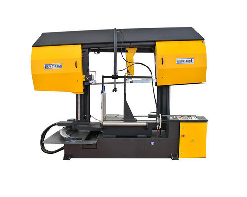 BMSY 810 CGH, полуавтоматический, ленточнопильный, станок, beka-mak,  по металлу, рольганг, купить