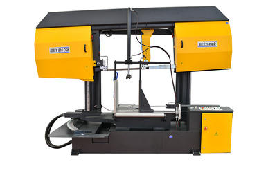BMSY 810 CGH, полуавтоматический, ленточнопильный, станок, beka-mak,  по металлу, рольганг, купить