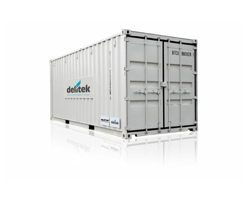 delitek,  переработка мусора на судне, переработка отходов на судне, судовой мусор