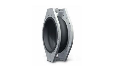 ditec, d110f, компенсатор ditec, компенсатор резиновый, фланцевый, компенсатор, сильфонный фланцевый, Компенсатор, фланцевый, угловой компенсатор, угловой сильфонный компенсатор