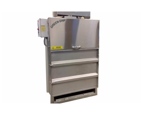 delitek, DT 1000B, мешки для мусора упаковка, уплотнитель мешков