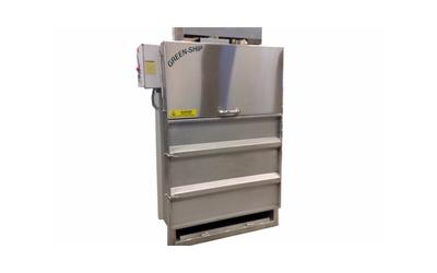 delitek, DT 1000B, мешки для мусора упаковка, уплотнитель мешков