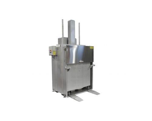 delitek, dt 1000, dt 1500, комплексная переработка мусора, переработка мусора на судне, судовой мусор