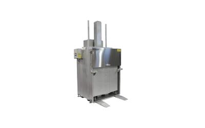 delitek, dt 1000, dt 1500, комплексная переработка мусора, переработка мусора на судне, судовой мусор