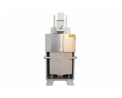 delitek, DT 1000MC, компактор для отходов, уплотнитель отходов