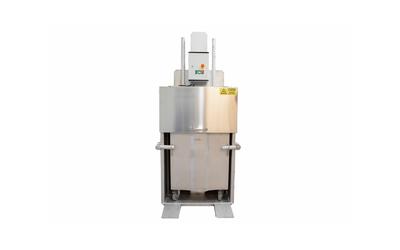 delitek, DT 1000MC, компактор для отходов, уплотнитель отходов