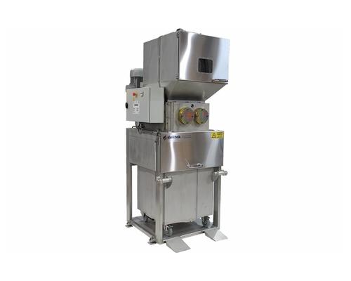 delitek, DT 1075SR, измельчитель мусора, судовые измельчители отходов, шредер для судна, измельчитель твердых отходов