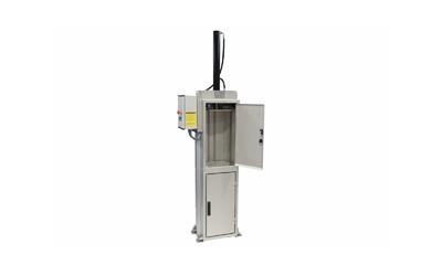 delitek, DT 120C, компактор фильтров, переработка масляных фильтров, переработка металлических банок