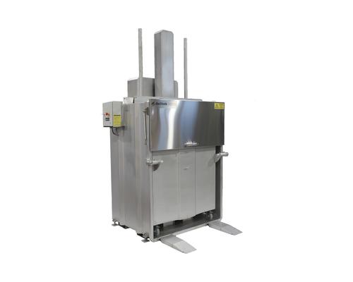 delitek, DT 1500MC, компактор для мусора, уплотнитель отходов