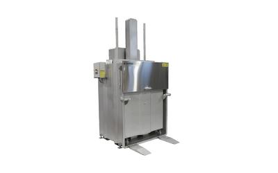 delitek, DT 1500MC, компактор для мусора, уплотнитель отходов