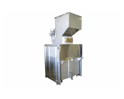 delitek, DT 1575SR, измельчитель мусора, судовые измельчители отходов, измельчитель твердых отходов, шредер для судна