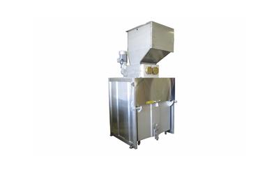 delitek, DT 1575SR, измельчитель мусора, судовые измельчители отходов, измельчитель твердых отходов, шредер для судна