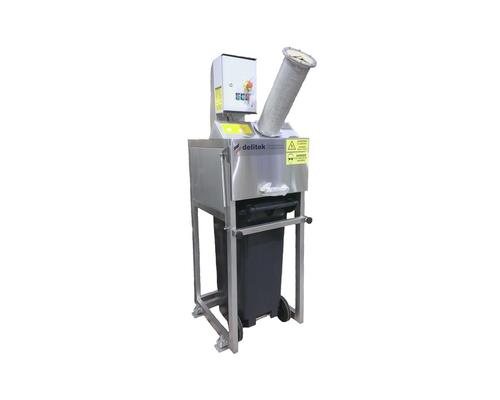 delitek, DT-190LGS, дробилка для стекла, измельчитель стекла