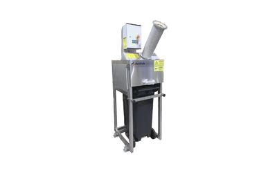 delitek, DT-190LGS, дробилка для стекла, измельчитель стекла