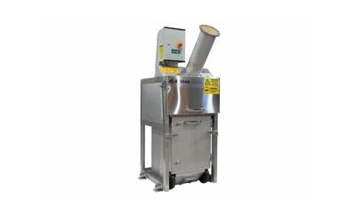 delitek, DT 200GS, дробилка для бутылок, стеклодробилка