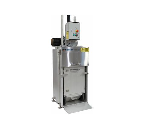 delitek, DT-200MC, компактор для мусора, судовые уплотнители отходов
