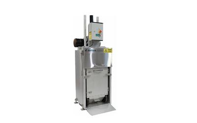 delitek, DT-200MC, компактор для мусора, судовые уплотнители отходов