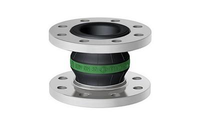 elaflex, компенсатор erv gr, компенсатор резиновый фланцевый, резиновый компенсатор, сильфонный компенсатор, компенсатор для химикатов, универсальный компенсатор, химически стойкий компенсатор