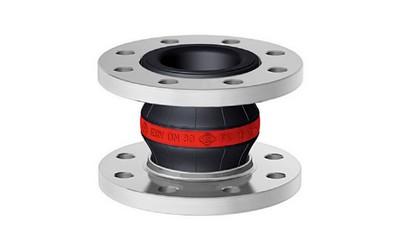 elaflex, компенсатор erv-r, компенсатор резиновый фланцевый, резиновый компенсатор, сильфонный компенсатор, компенсатор для воды, универсальный компенсатор