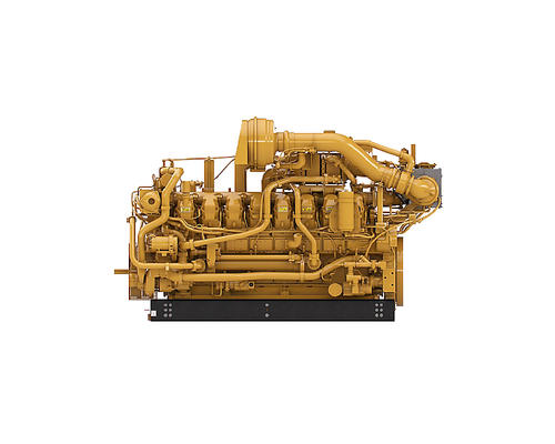 Caterpillar, Газопоршневой двигатель, газопоршневая установка, газопоршневая электростанция