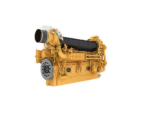 Caterpillar, Газопоршневой двигатель, газопоршневая установка, газопоршневая электростанция