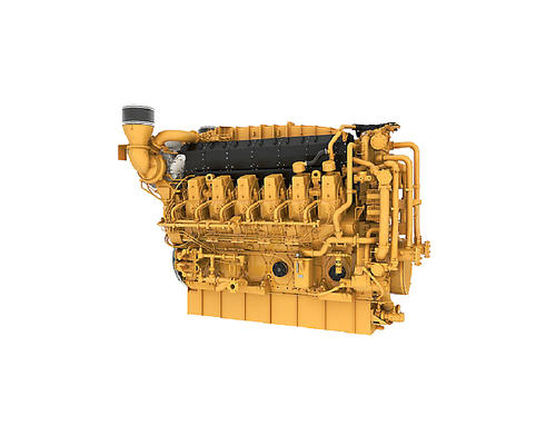 Caterpillar, Газопоршневой двигатель, газопоршневая установка, газопоршневая электростанция