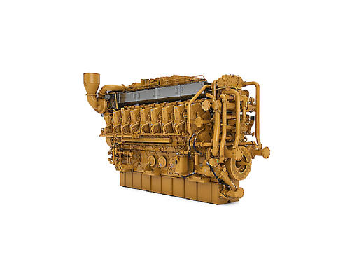 Caterpillar, Газопоршневой двигатель, газопоршневая установка, газопоршневая электростанция