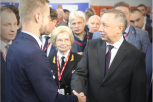 нева, выставка, судовое оборудование