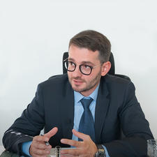 На канале KorabelRu вышло интервью с ген
