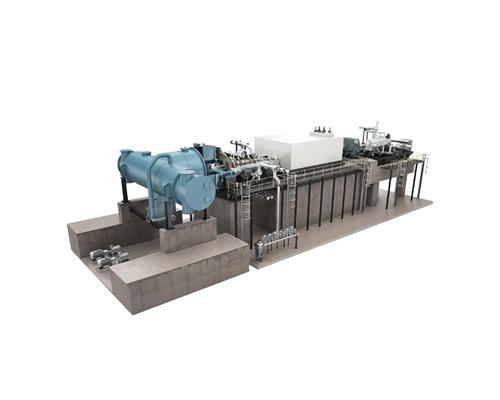 турбина sst siemens, турбины sst, промышленная паровая турбина, принцип работы паровой турбины, запчасти для паровых турбин Siemens, запчасти для паровых турбин Dresser-Rand