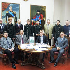В начале 2014 года стартовал проект подд