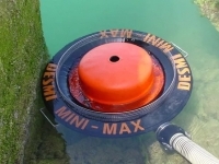 Пороговый скиммер DESMI MINI-MAX