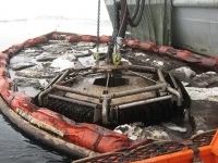 Скиммер-нефтесборщик DESMI POLAR BEAR