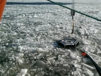 Скиммер-нефтесборщик DESMI POLAR BEAR