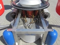 Скиммер для нефтепродуктов DESMI TARANTULA XL