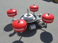 Скиммер для нефтепродуктов DESMI TARANTULA XL