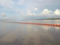 Боновые заграждения DESMI GLOBEBOOM