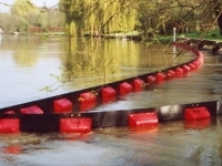 Боновые заграждения DESMI RO-FENCE
