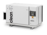 Безмасляные поршневые компрессоры CleanAIR CLR и CNR