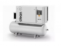 Безмасляные поршневые компрессоры CleanAIR CLR и CNR