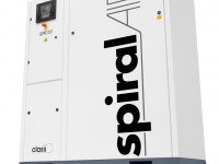 Спиральные безмасляные компрессоры Spiralair SPR