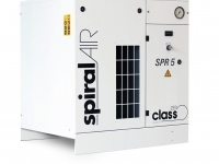 Спиральные безмасляные компрессоры Spiralair SPR