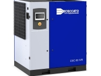Винтовые компрессоры Ceccato CSC и СSD серий