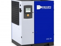 Винтовые компрессоры Ceccato CSC и СSD серий