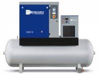 Винтовые компрессоры Ceccato CSM