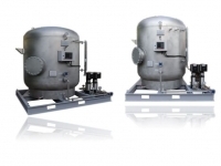 Гидрофоры для пресной и морской воды TrueTech