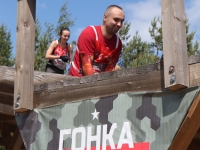 Фотоотчет: Гонка героев 2018 в Сертолово